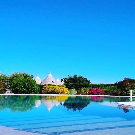 Trulli Isago Locorotondo Exterior foto