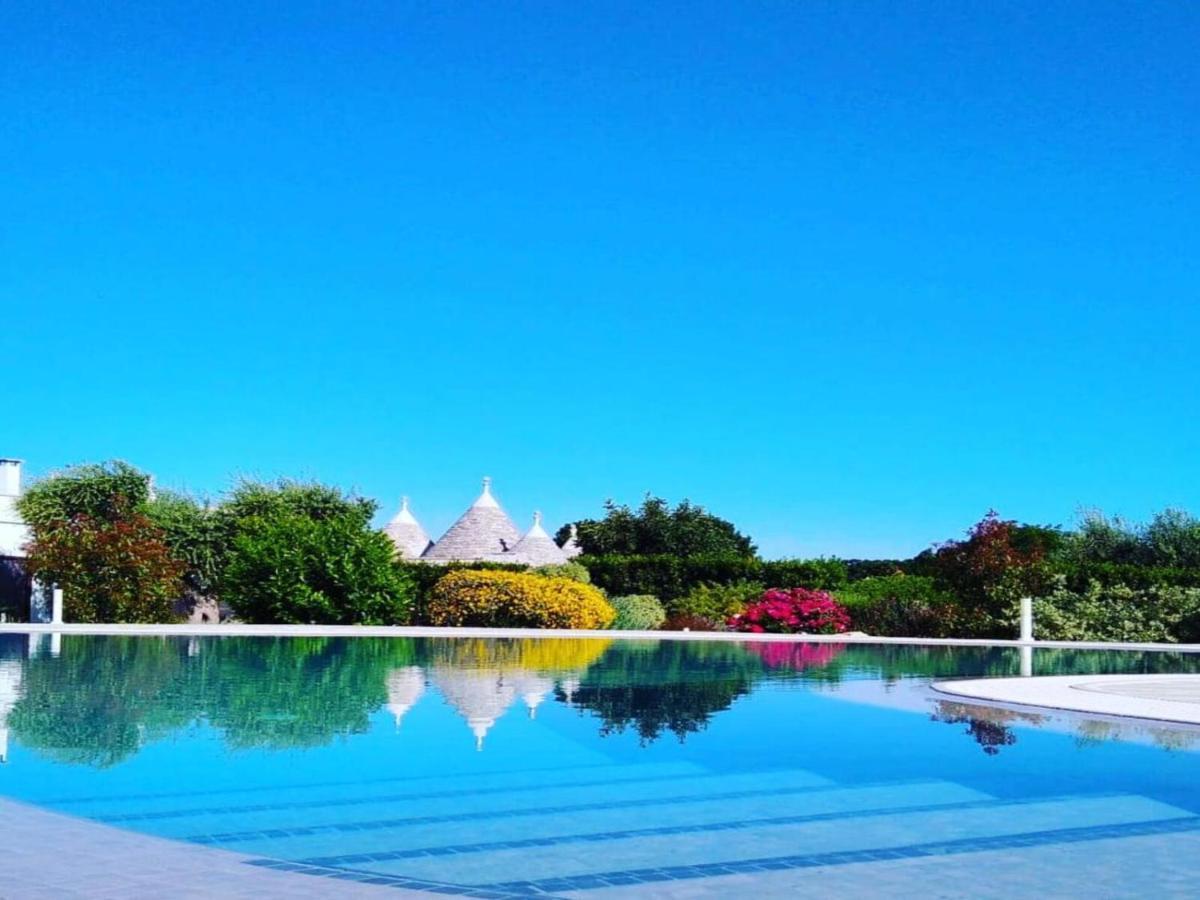 Trulli Isago Locorotondo Exterior foto