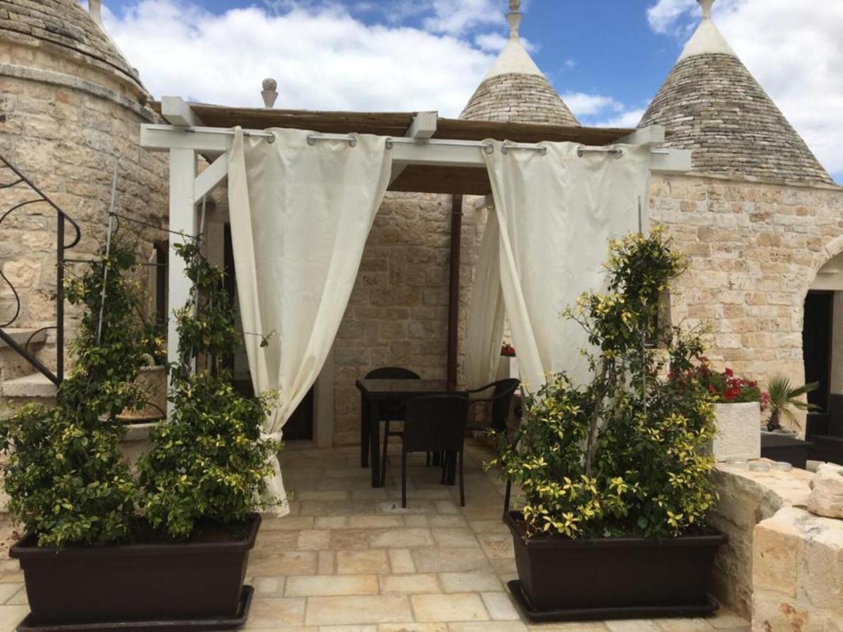 Trulli Isago Locorotondo Exterior foto