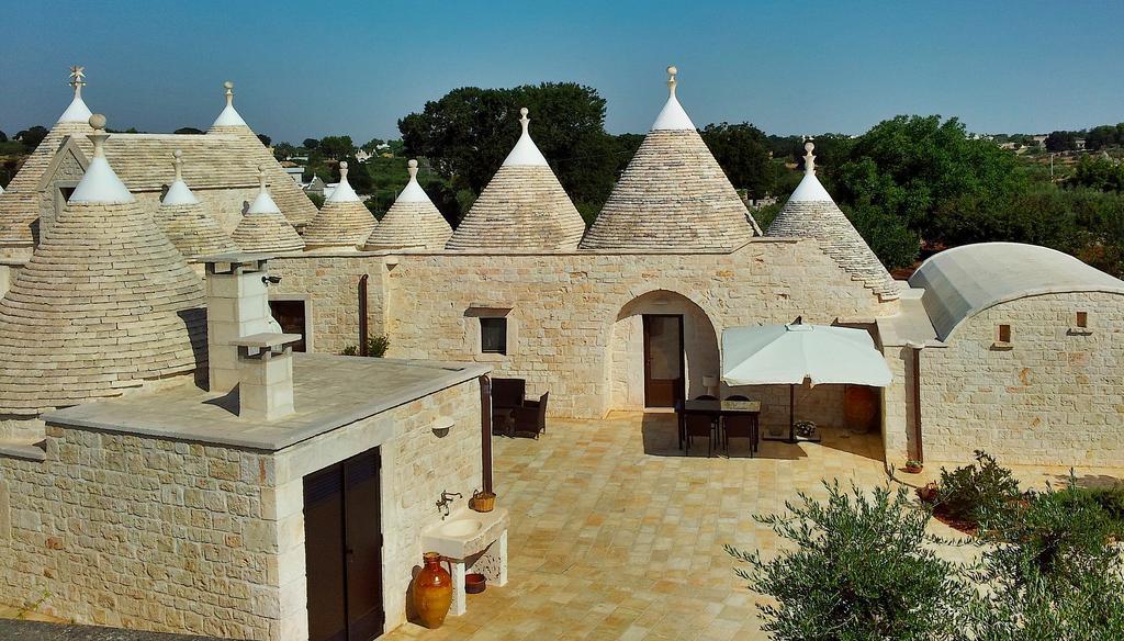 Trulli Isago Locorotondo Exterior foto