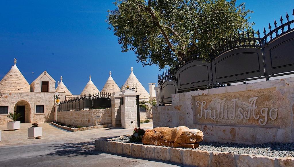 Trulli Isago Locorotondo Exterior foto