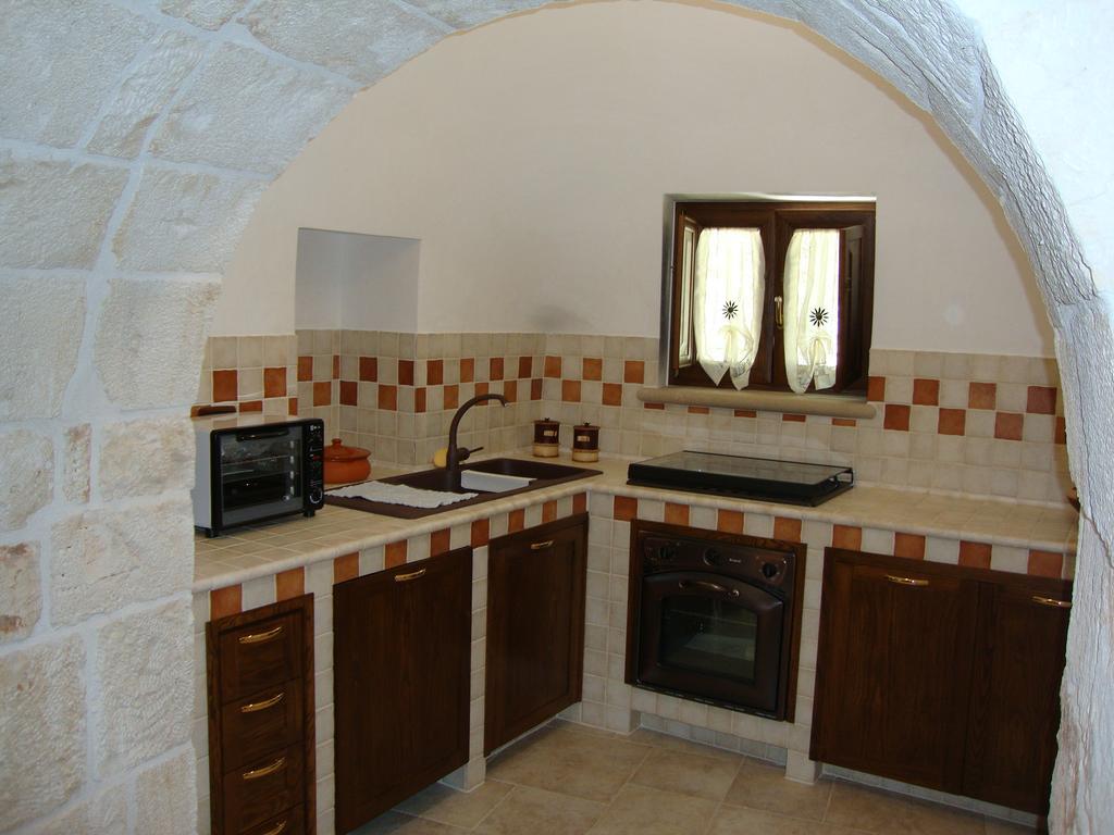 Trulli Isago Locorotondo Exterior foto
