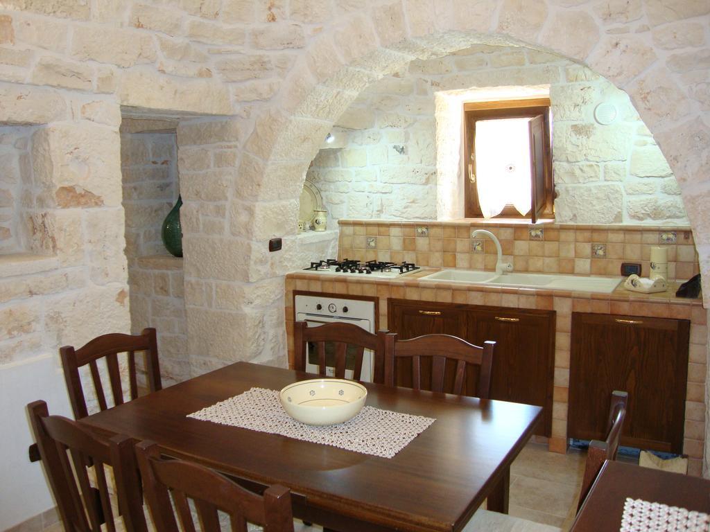 Trulli Isago Locorotondo Exterior foto