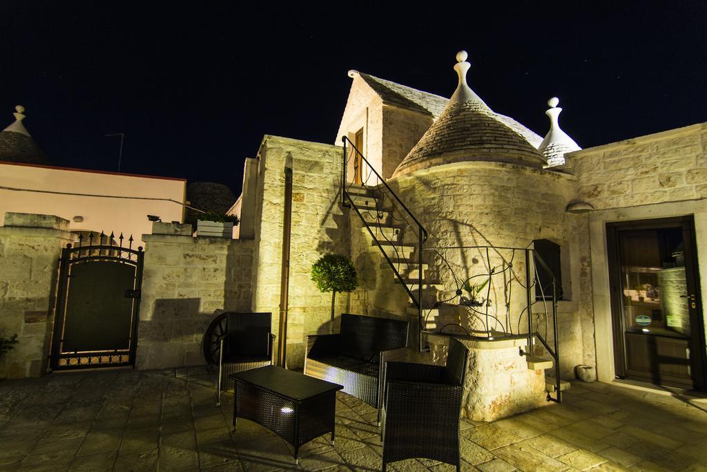Trulli Isago Locorotondo Exterior foto