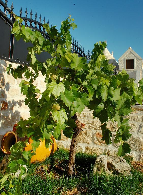 Trulli Isago Locorotondo Exterior foto