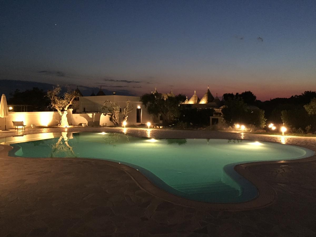 Trulli Isago Locorotondo Exterior foto